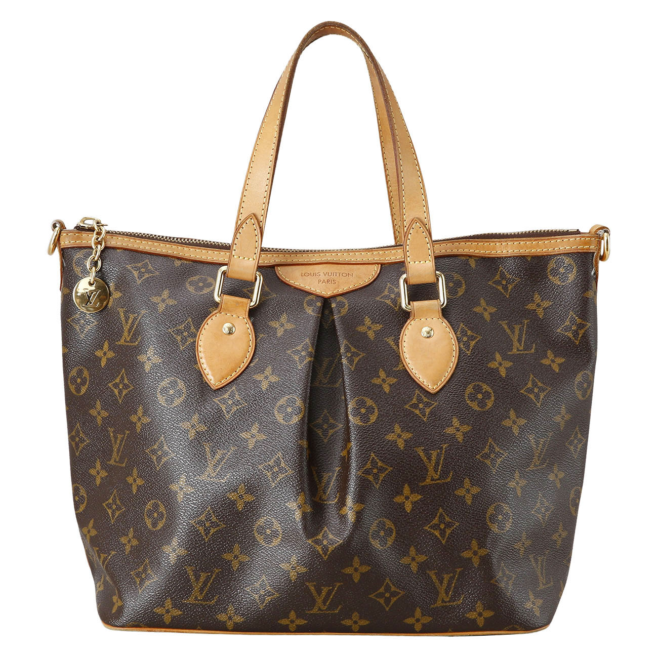 LOUIS VUITTON(USED)1루이비통 모노그램 팔레르모 PM
